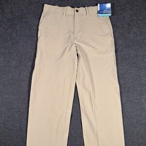 Coolibar Mens 32x34 Pants Avalos Travel Chino UPF50 Hiking Outdoor NWT
